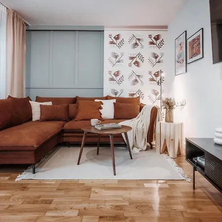 Apartament Pod Nosalem Zakopane Eksteriør bilde