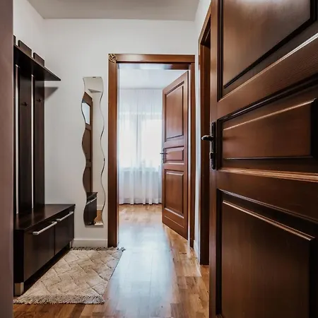 Apartament Pod Nosalem Zakopane Eksteriør bilde