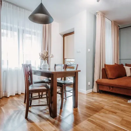 Apartament Pod Nosalem Zakopane Eksteriør bilde