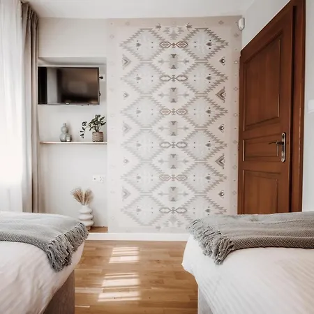 Apartament Pod Nosalem Zakopane Eksteriør bilde