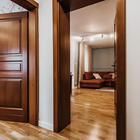 Apartament Pod Nosalem Zakopane Eksteriør bilde