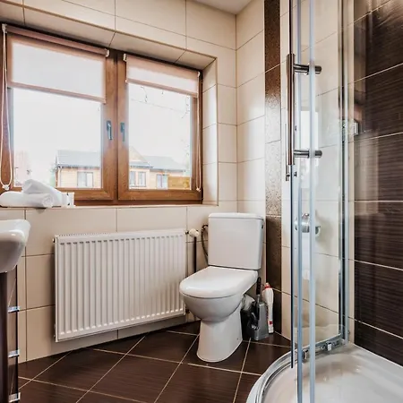 Apartament Pod Nosalem Zakopane Eksteriør bilde