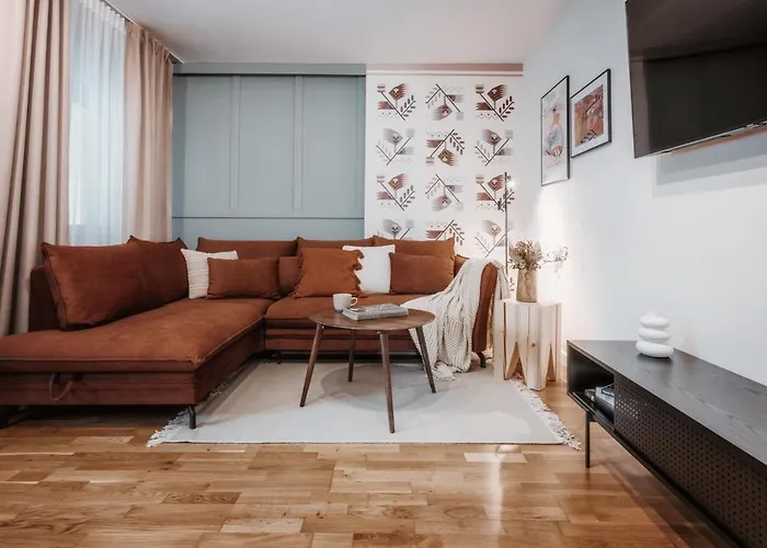 Apartament Pod Nosalem