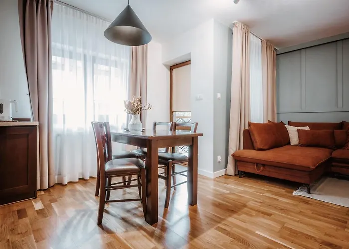 Apartament Pod Nosalem