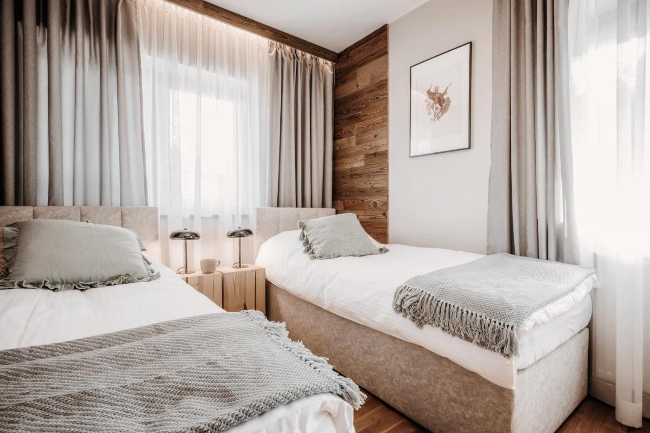 Pod Nosalem Apartament Zakopane