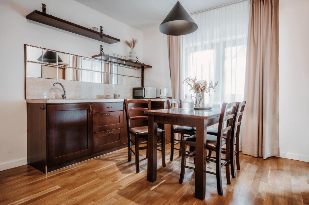 Apartament Pod Nosalem